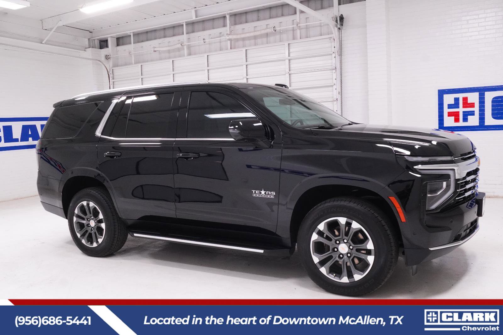 Used 2025 Chevrolet Tahoe LT w/ Comfort Package AWD/4WD image 4