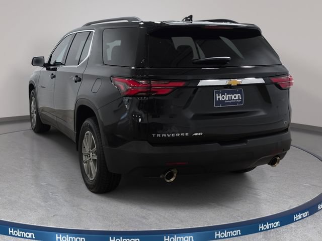 Used 2023 Chevrolet Traverse LT AWD/4WD image 7