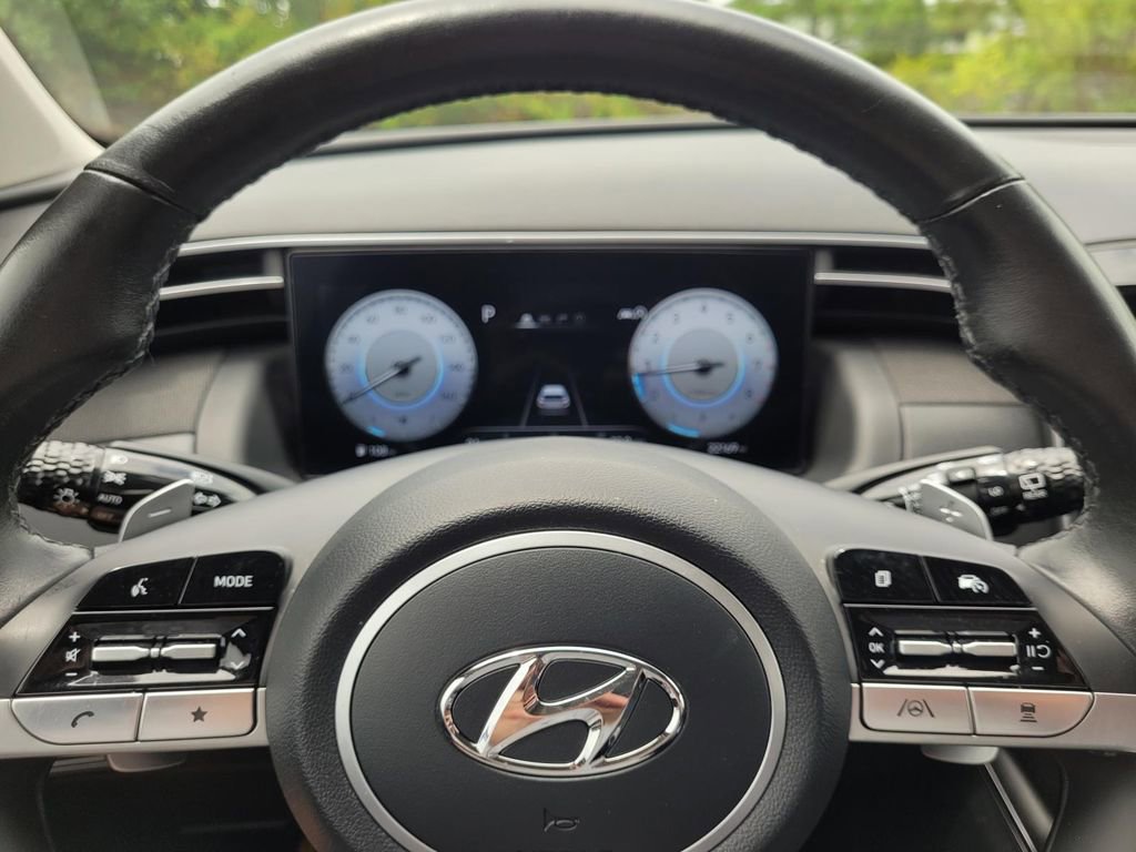 Used 2023 Hyundai Tucson Limited image 22