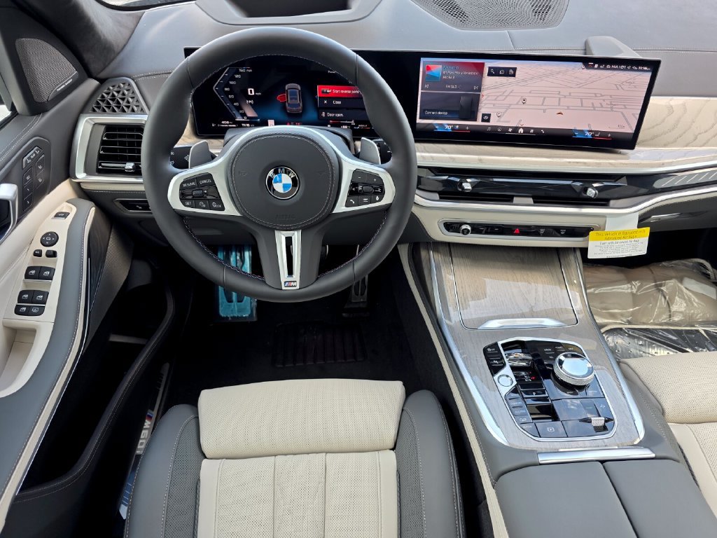 New 2027 BMW X7 M60i AWD/4WD image 11