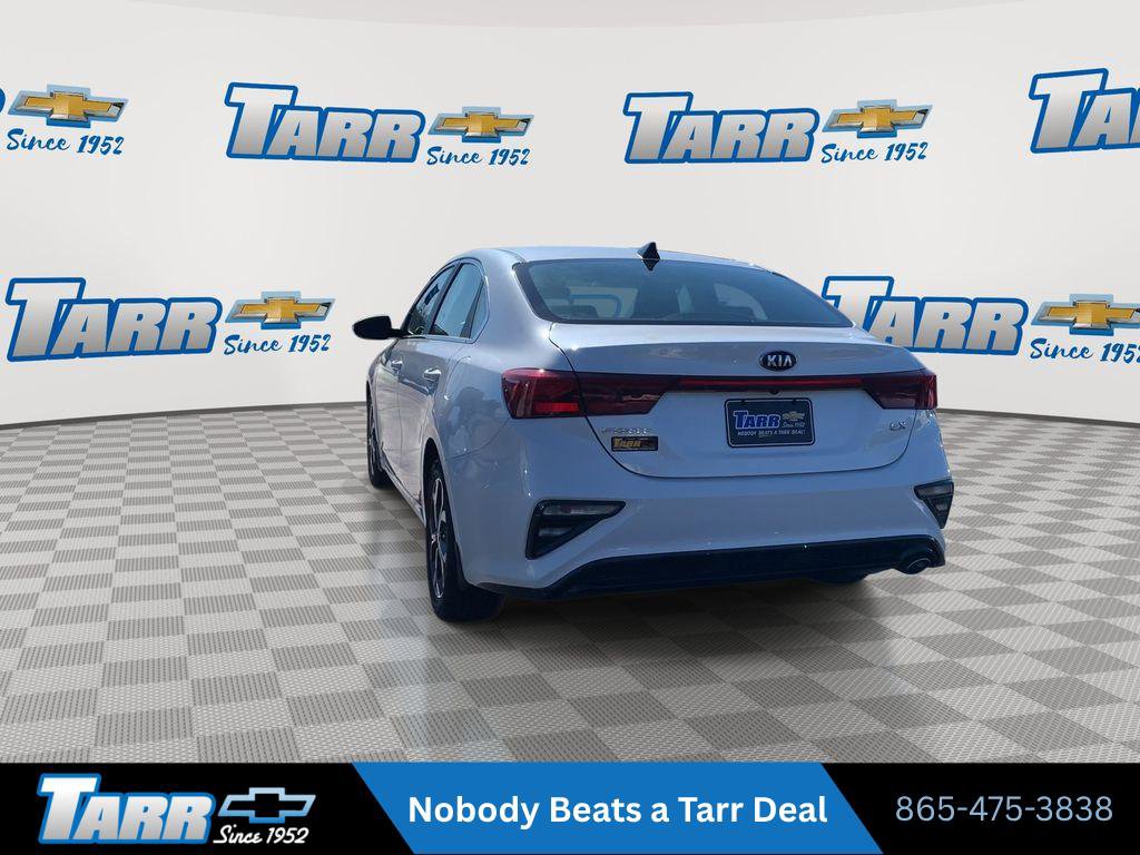 Used 2021 Kia Forte EX FWD image 7