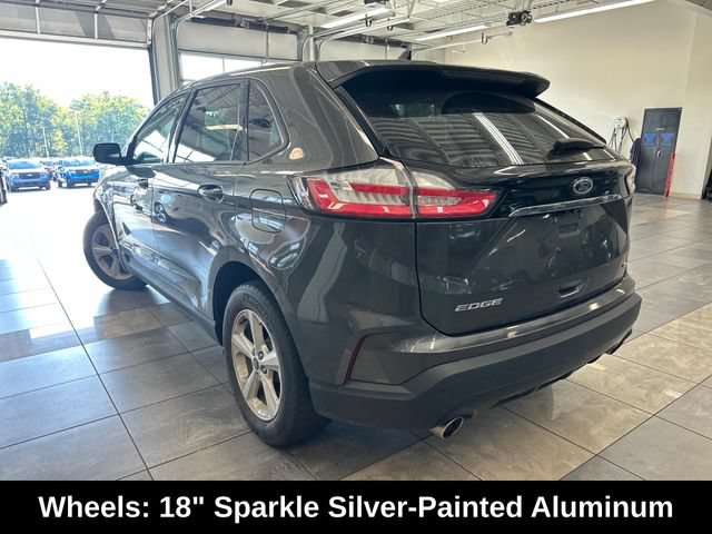 Used 2020 Ford Edge SE FWD image 11