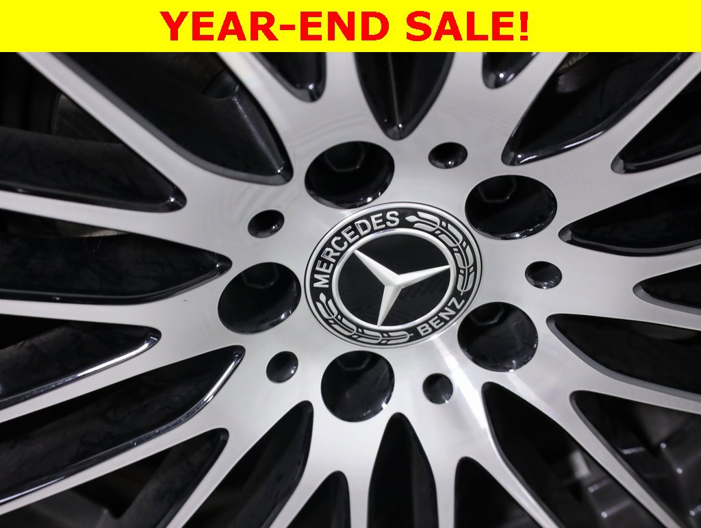 Certified 2025 Mercedes-Benz C 300 4MATIC Sedan image 8