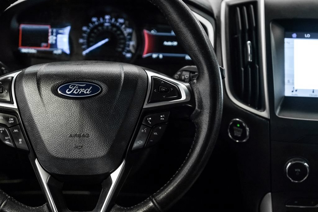 Used 2019 Ford Edge SEL w/ Equipment Group 201A FWD image 22