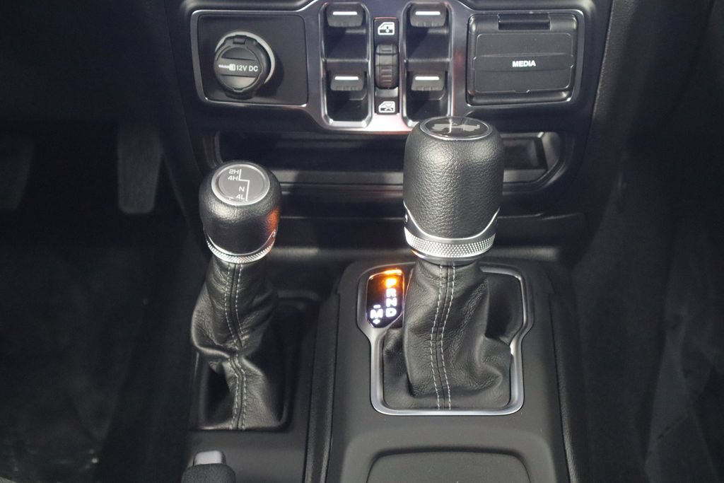 New 2026 Jeep Wrangler Unlimited Sport AWD/4WD image 27