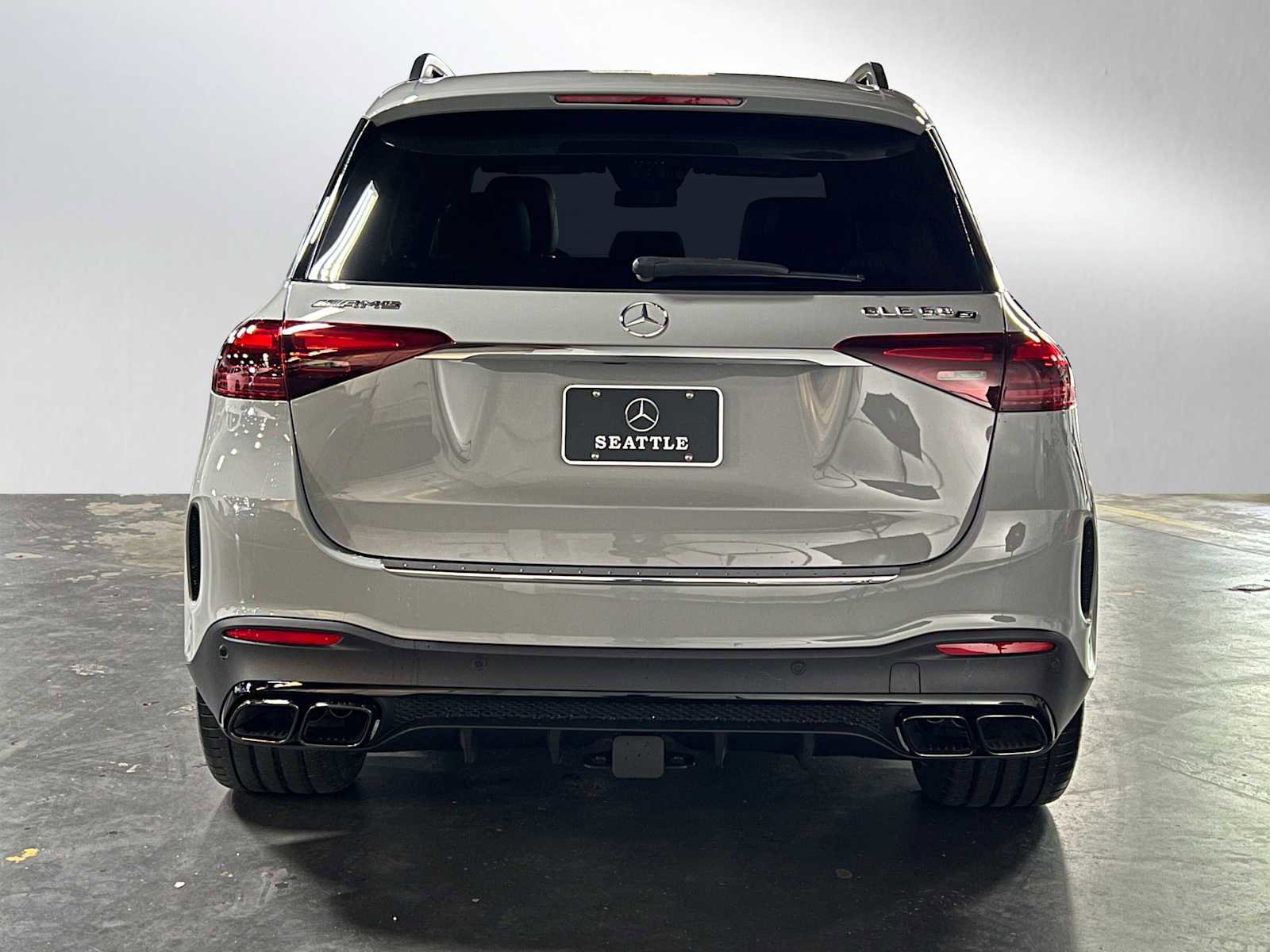 New 2025 Mercedes-Benz GLE 63 AMG S image 6