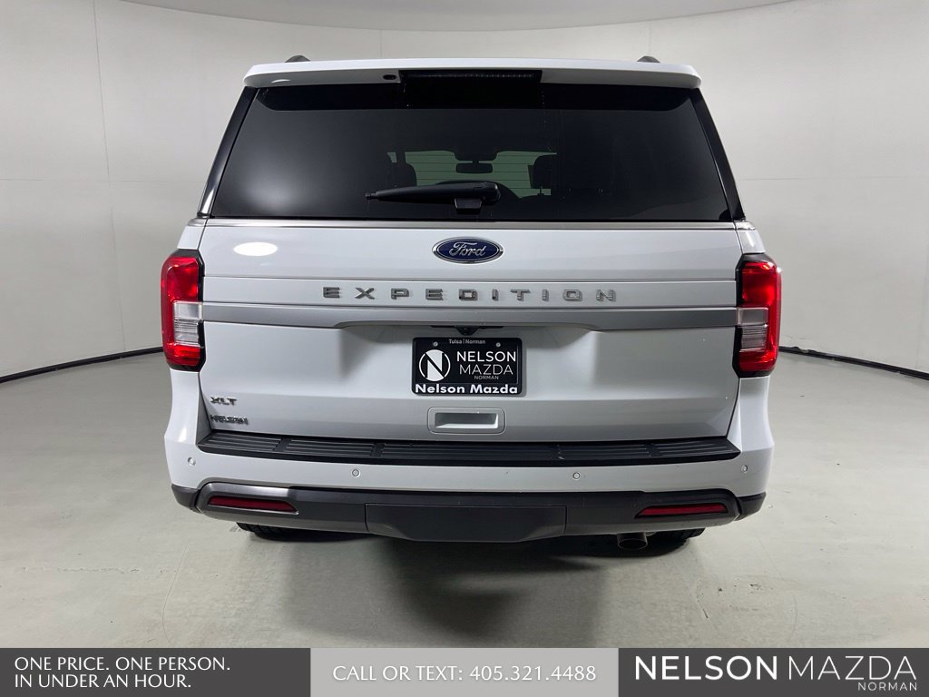 Used 2022 Ford Expedition XLT RWD image 9