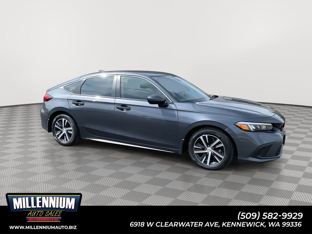 Used 2023 Honda Civic LX image 1