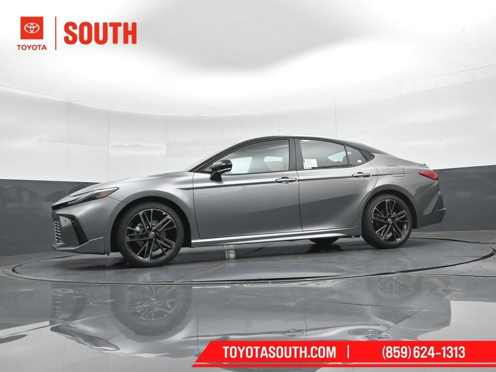 New 2026 Toyota Camry XSE w/ Premium Plus Package FWD image 44