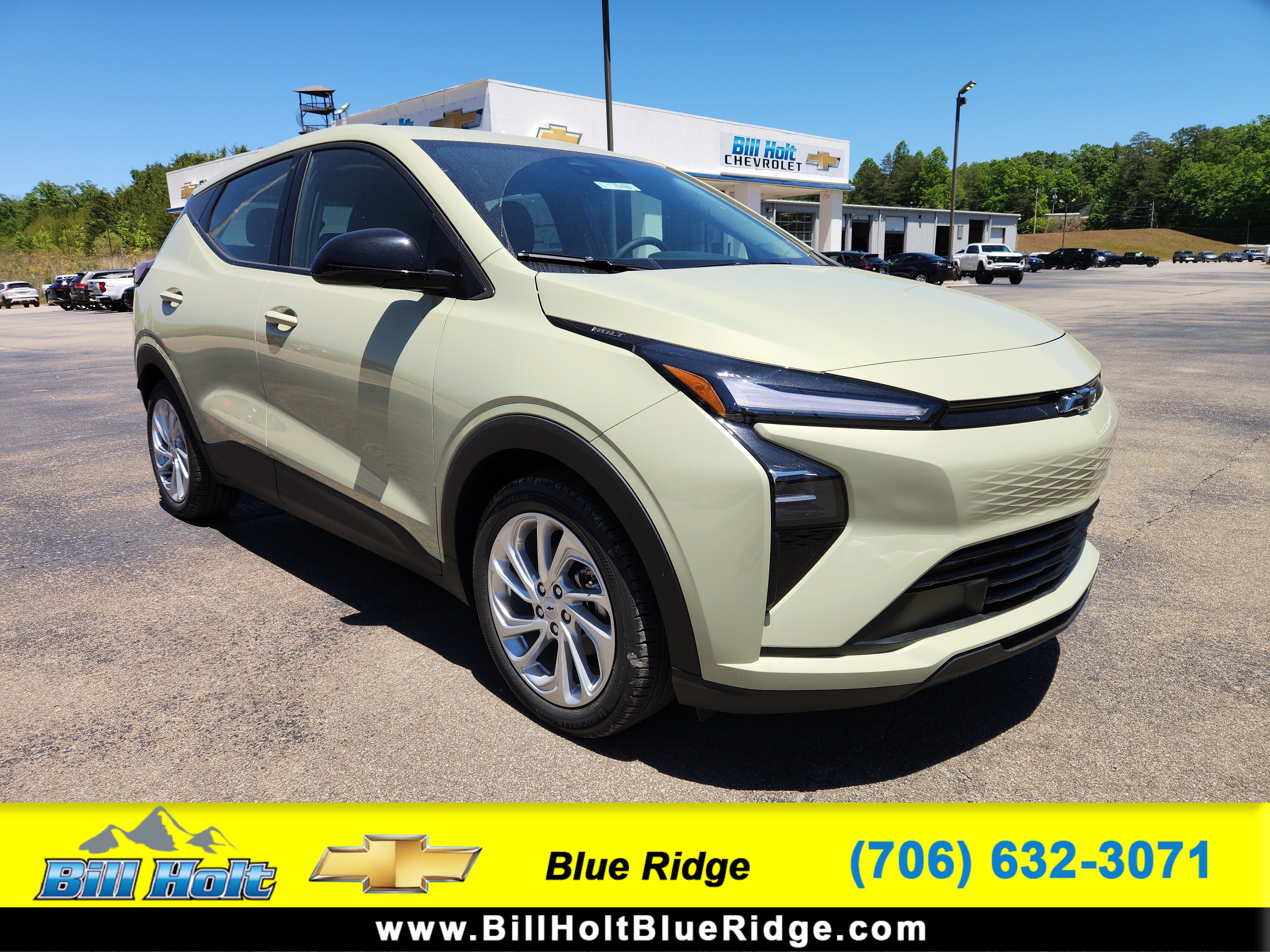 New 2027 Chevrolet Bolt LT w/ Comfort Package FWD image 1