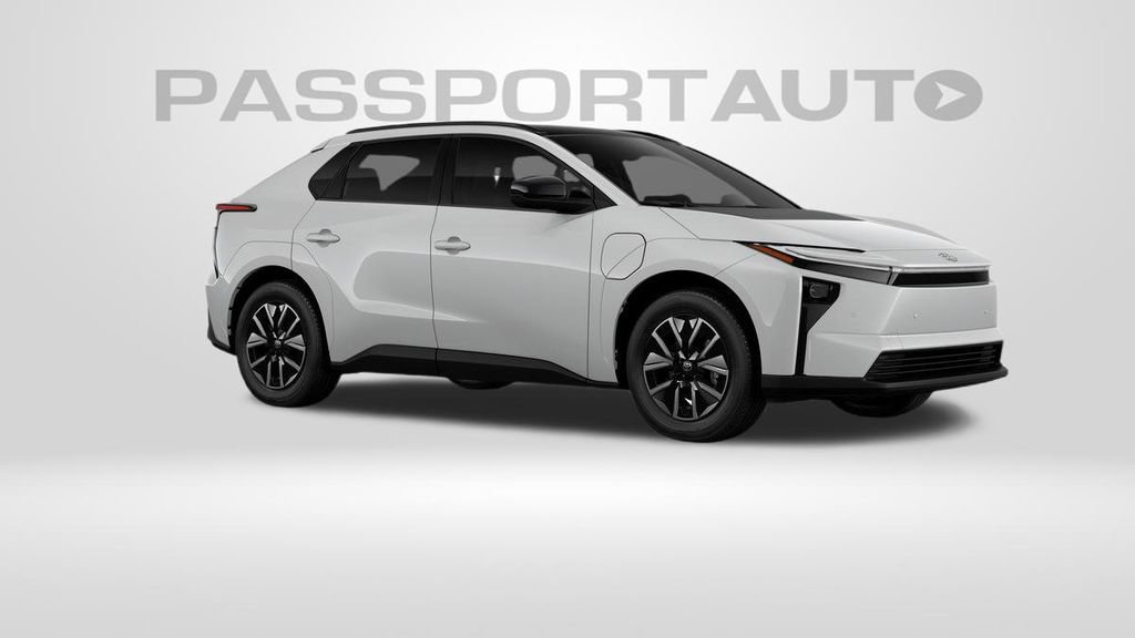 New 2026 Toyota bZ AWD/4WD image 15