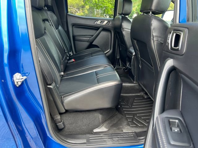 Certified 2019 Ford Ranger Lariat w/ Equipment Group 501A Mid AWD/4WD image 33