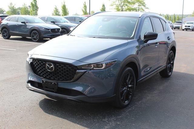 Certified 2023 MAZDA CX-5 Carbon Edition AWD/4WD image 9