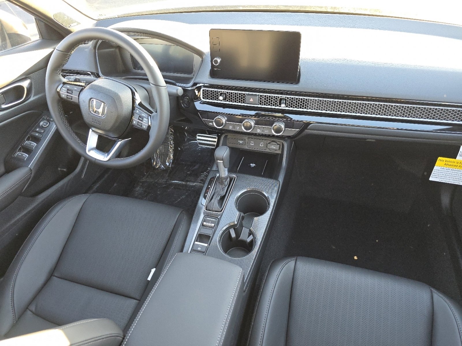 New 2026 Honda Civic Sport Touring image 27