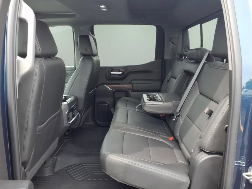 Used 2021 GMC Sierra 1500 SLT w/ SLT Premium Plus Package AWD/4WD image 7