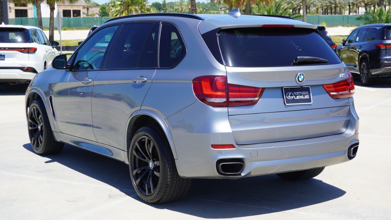 Used 2014 BMW X5 xDrive35i AWD/4WD image 8