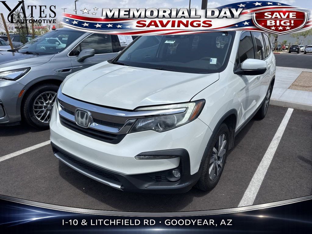 Used 2019 Honda Pilot EX image 1