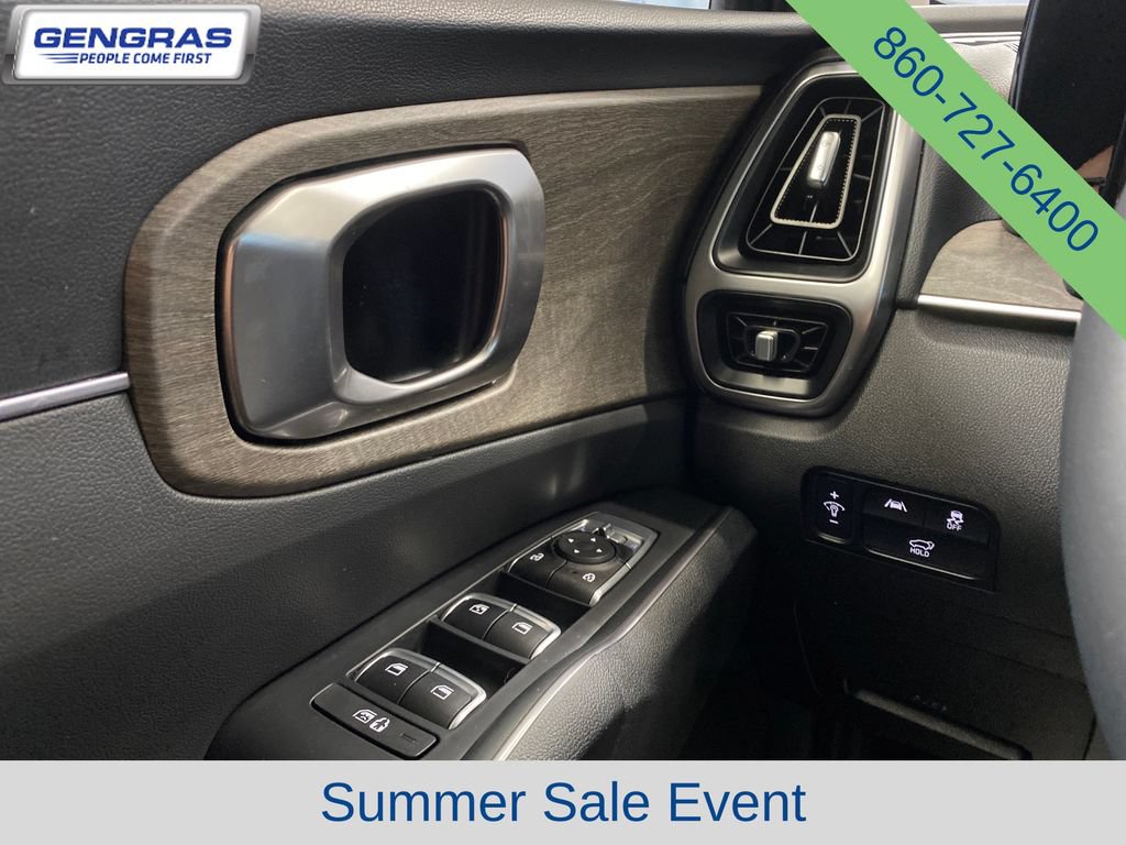 Used 2023 Kia Sorento X-Line EX AWD/4WD image 21