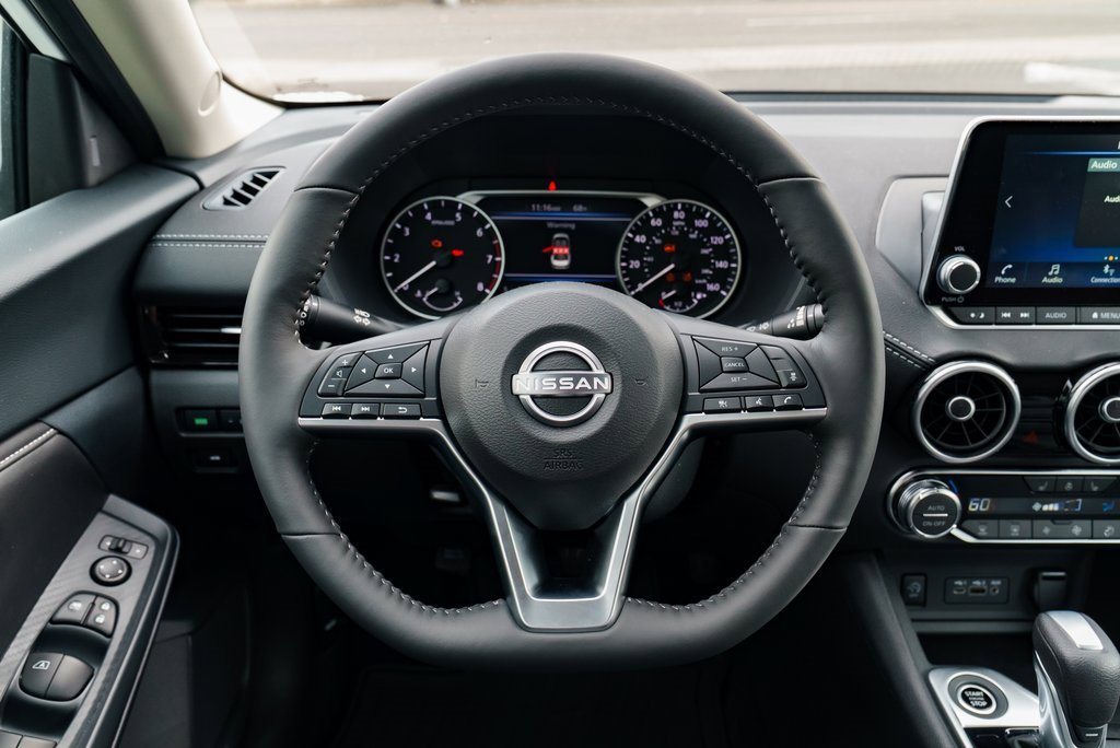 New 2025 Nissan Sentra SV w/ All-Weather Package image 11