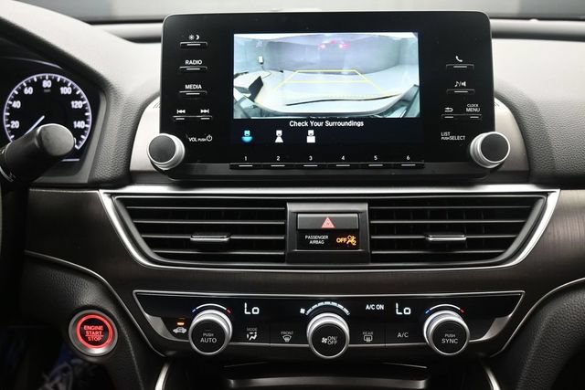 Used 2020 Honda Accord LX image 12