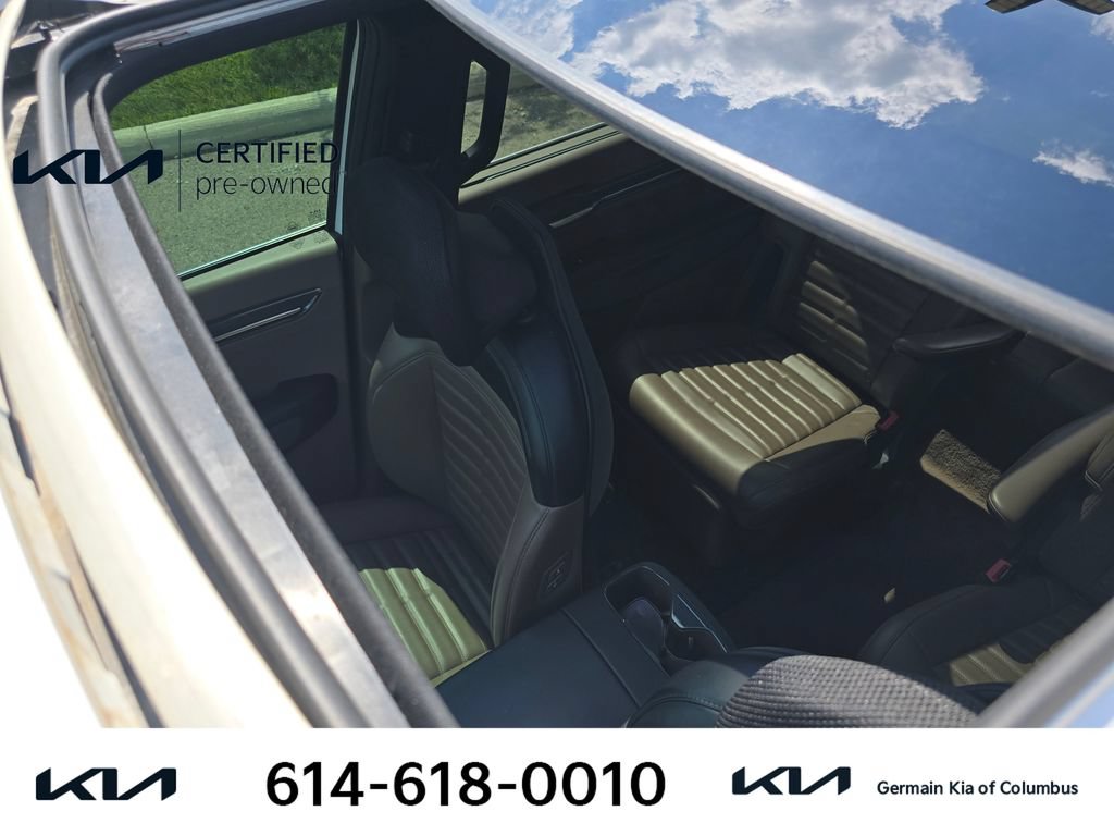 Certified 2024 Kia EV9 Land AWD/4WD image 21