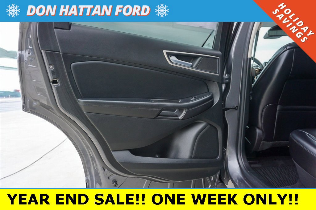 Used 2022 Ford Edge SEL w/ Convenience Package image 19