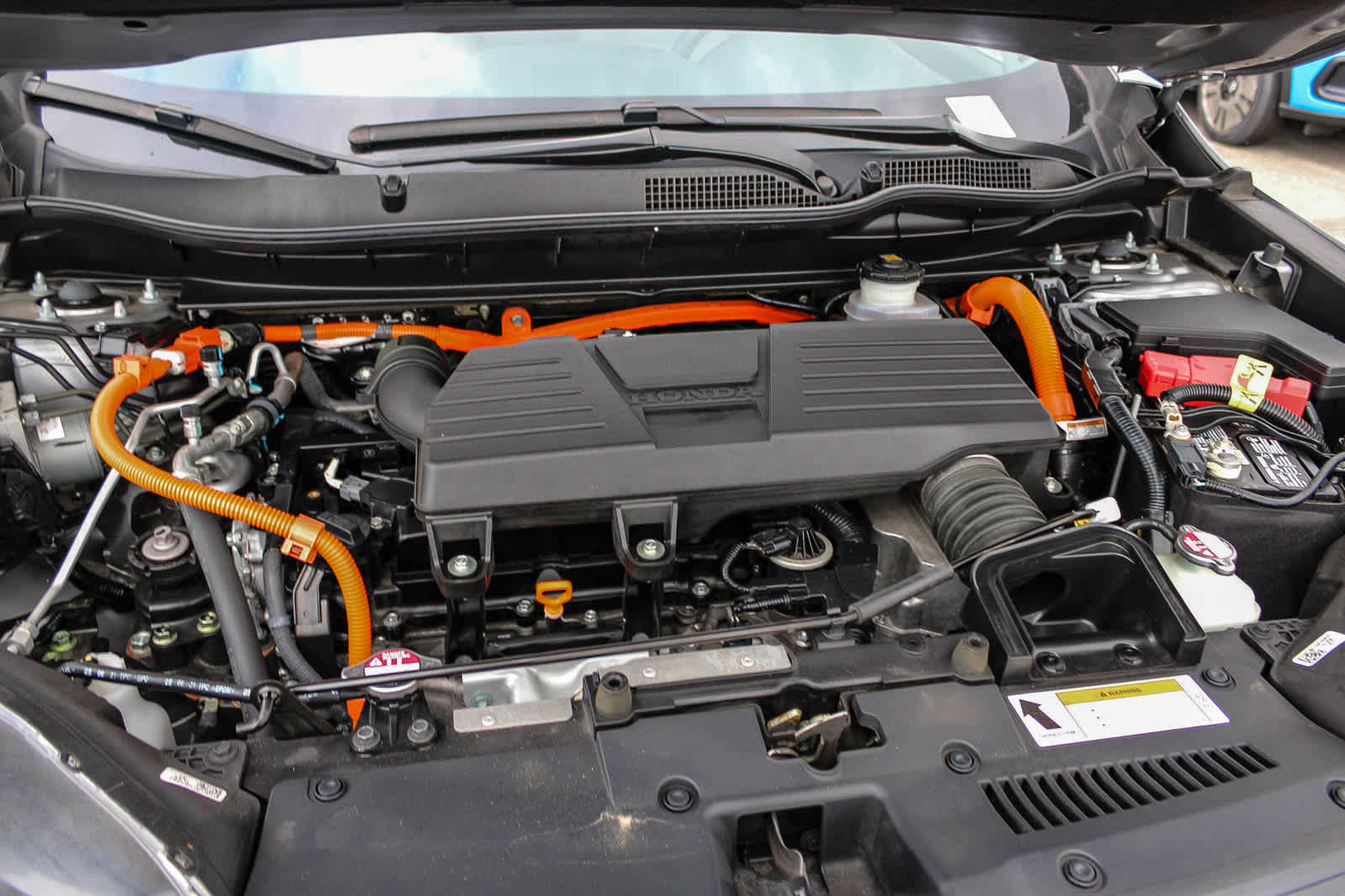 Certified 2022 Honda CR-V EX image 29