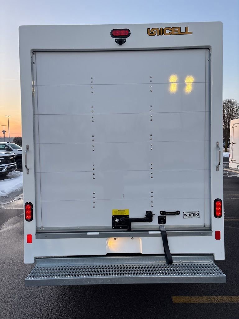 New 2025 Chevrolet Express 3500 w/ Power Convenience Package RWD image 5