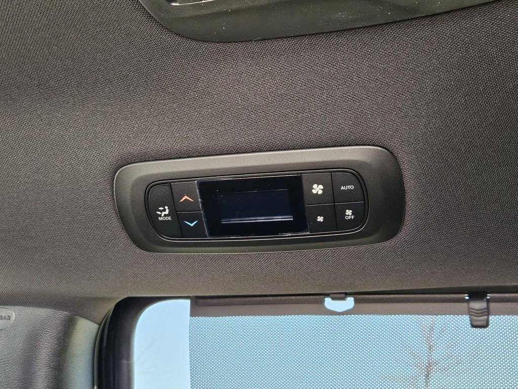 New 2026 Chrysler Voyager LX FWD image 13