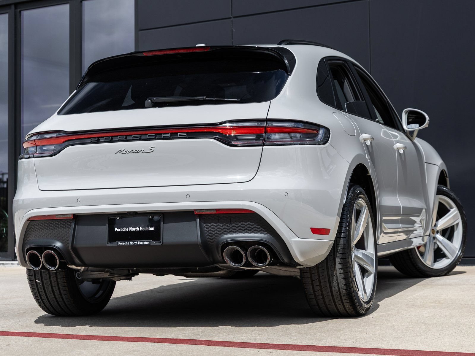 New 2026 Porsche Macan S AWD/4WD image 11