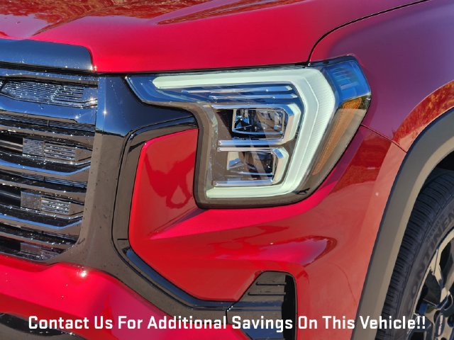 New 2027 GMC Terrain Elevation w/ Elevation Premium Package FWD image 12