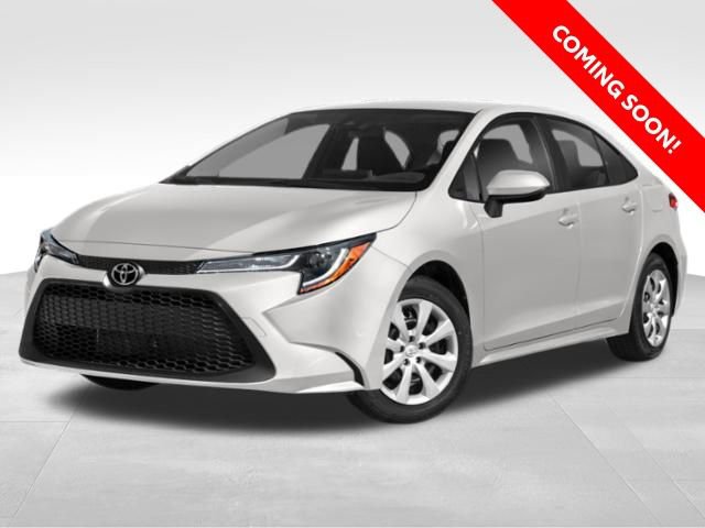 Used 2020 Toyota Corolla LE