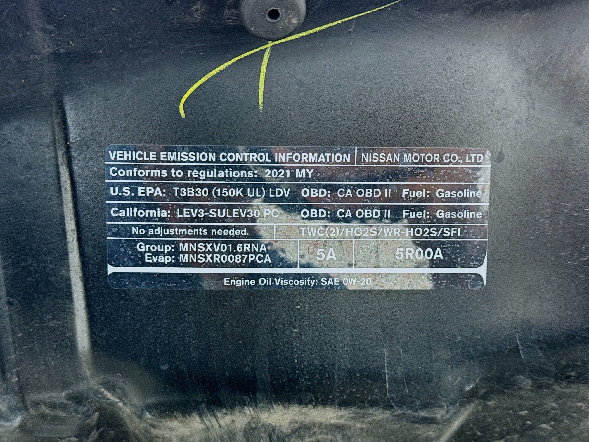 Used 2021 Nissan Kicks S FWD image 20