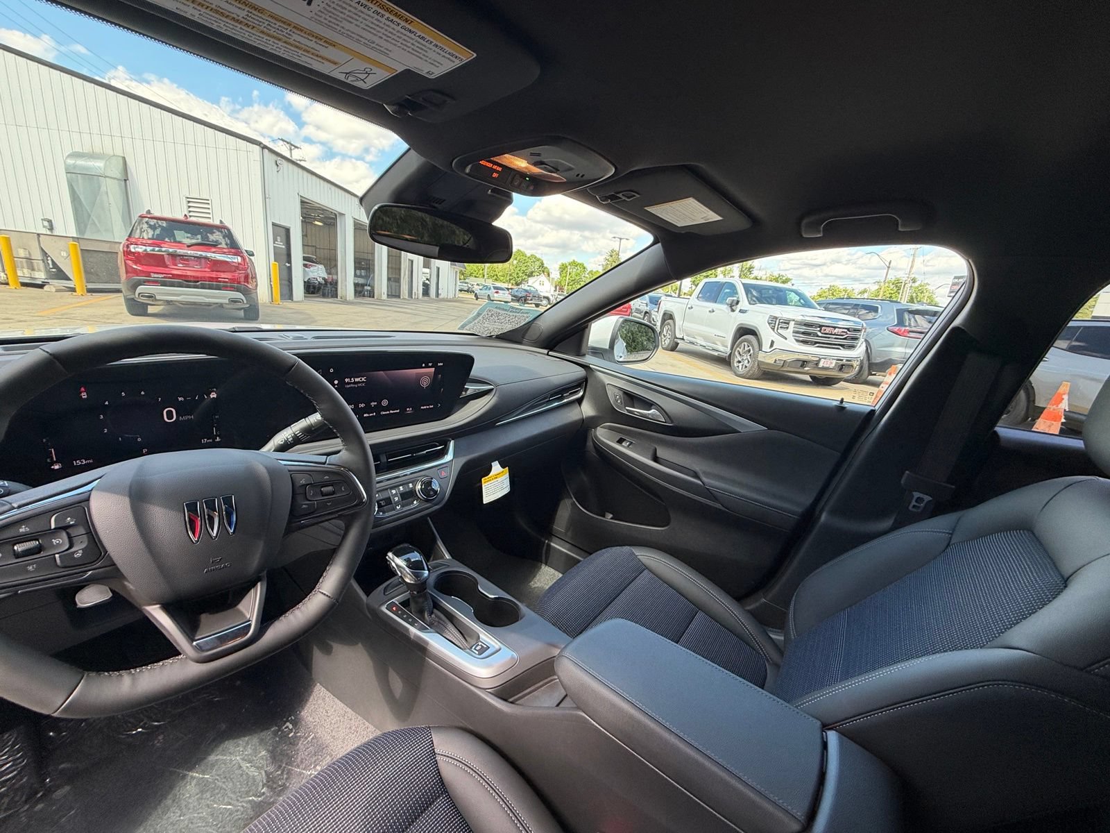 New 2026 Buick Envista Preferred w/ Convenience I Package FWD image 17