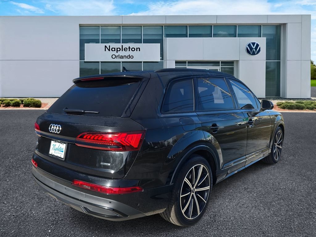 Used 2023 Audi Q7 3.0T Prestige image 4