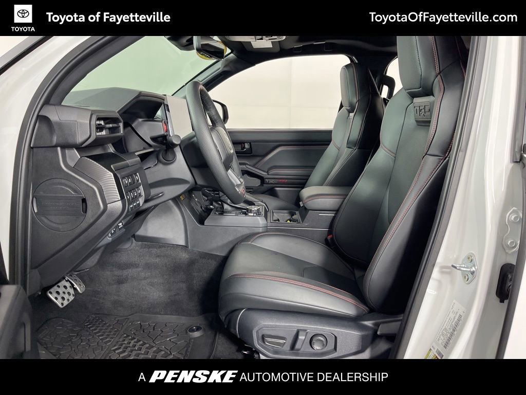 Certified 2025 Toyota Tacoma TRD Pro image 22