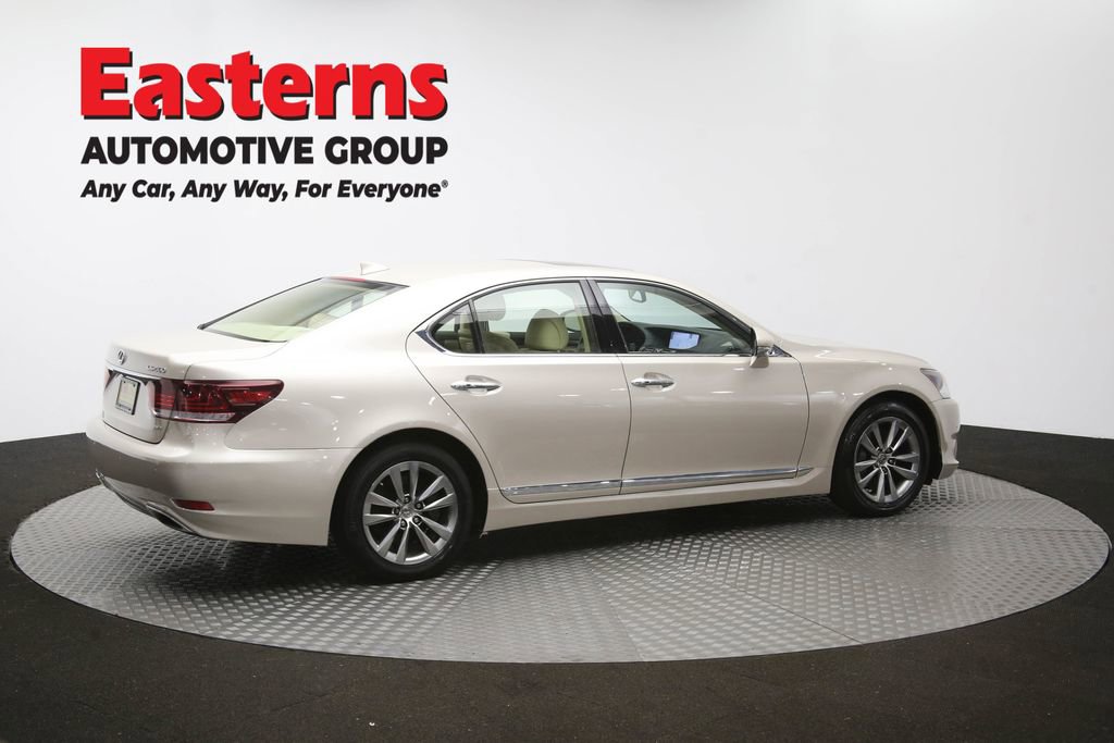 Used 2016 Lexus LS 460 AWD w/ Comfort Package image 49