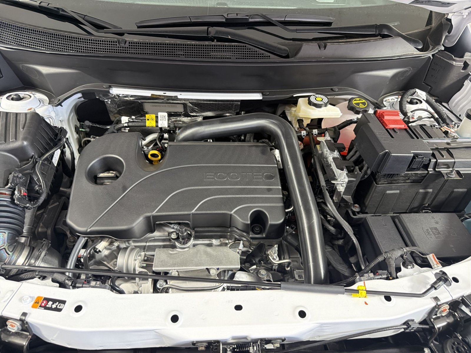 New 2027 Chevrolet Equinox LT FWD image 27