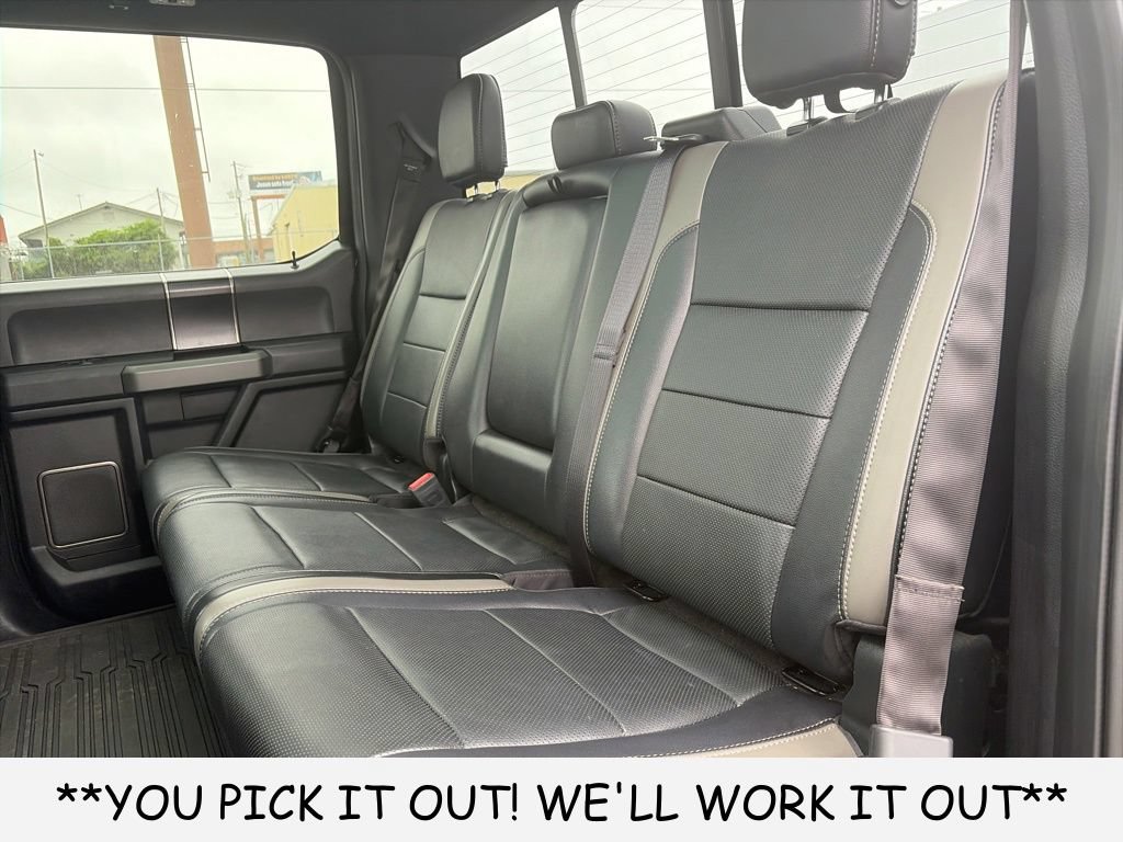 Used 2018 Ford F150 Raptor w/ Equipment Group 802A Luxury AWD/4WD image 9