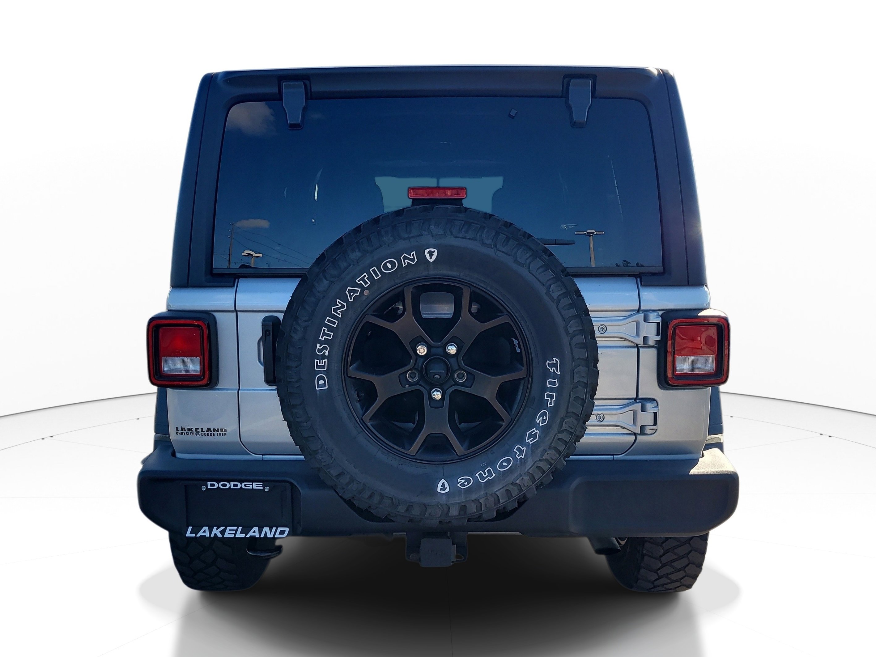 Used 2023 Jeep Wrangler Sport S image 5