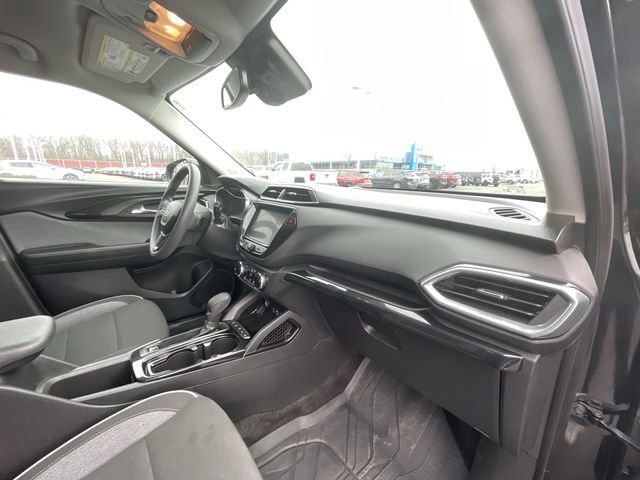 Certified 2023 Chevrolet TrailBlazer LT w/ Convenience Package image 28