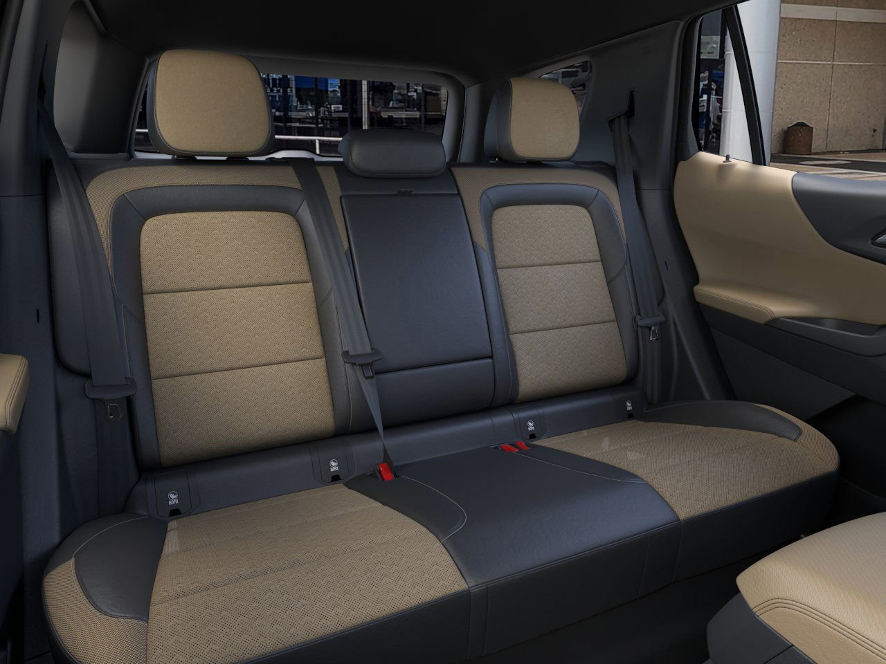 New 2026 Chevrolet Equinox ACTIV w/ Convenience Package III image 17