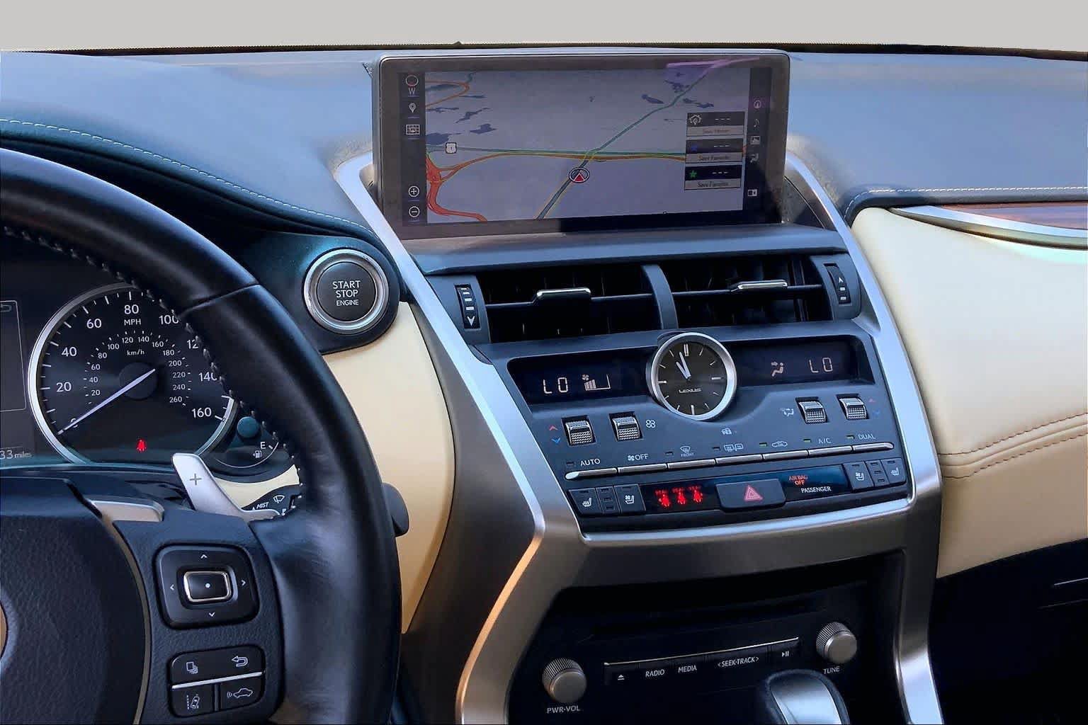 Used 2018 Lexus NX 300 AWD w/ Luxury Package image 7
