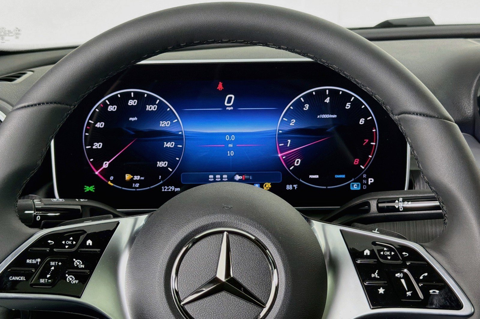 New 2026 Mercedes-Benz C 300 Sedan image 18