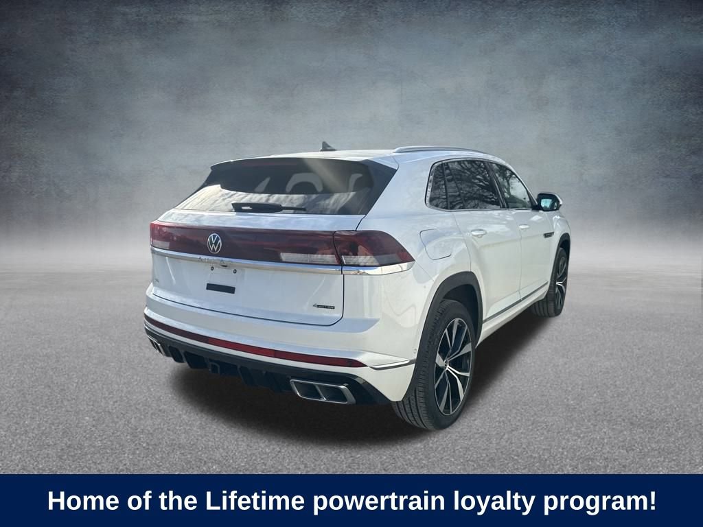 Used 2025 Volkswagen Atlas Cross Sport SEL Premium R-Line image 6