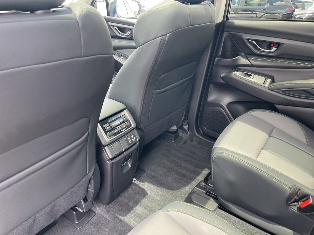 Certified 2025 Subaru Ascent Onyx Edition AWD/4WD image 26