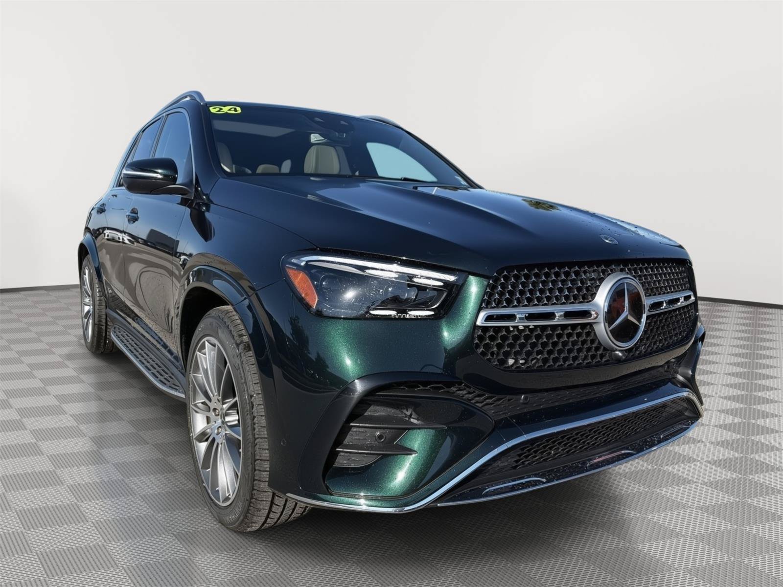 Used 2024 Mercedes-Benz GLE 450 4MATIC image 7