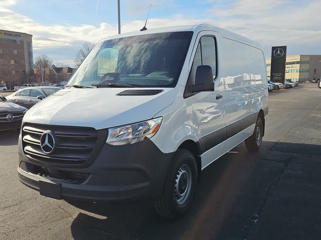 Used 2026 Mercedes-Benz Sprinter 2500 image 5