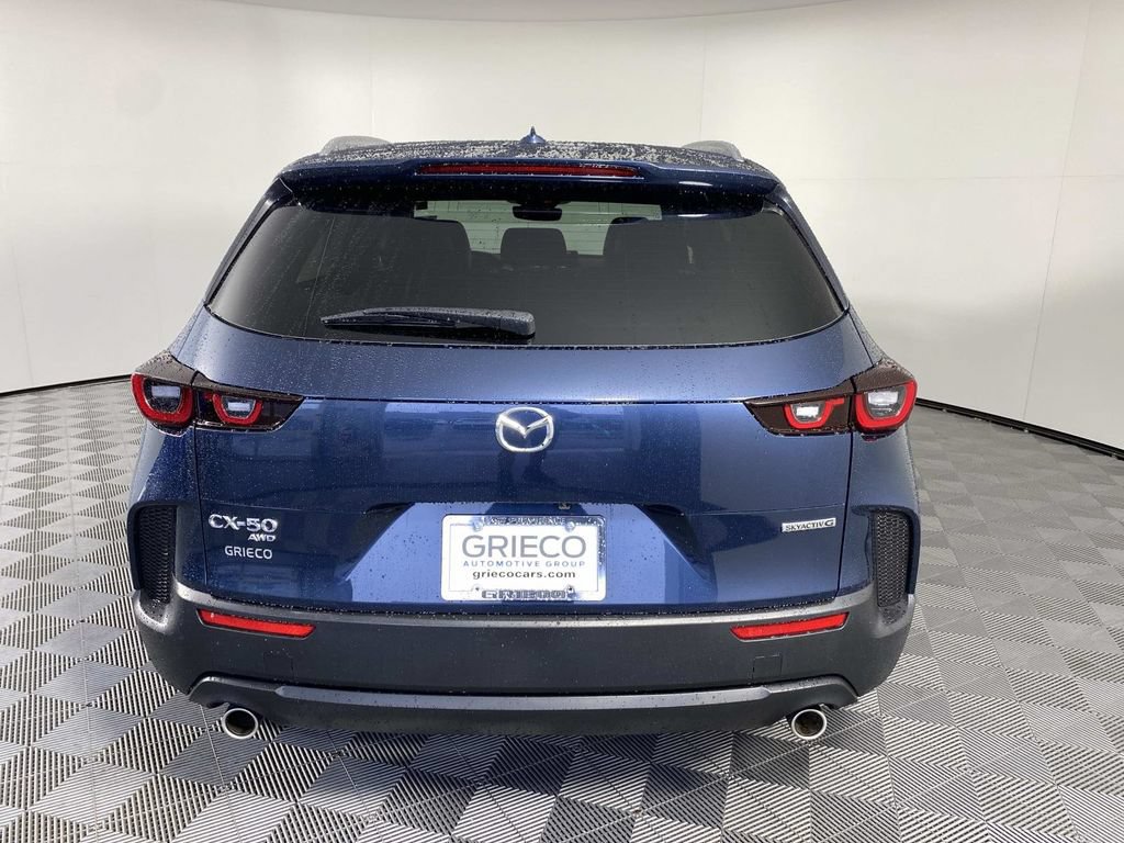 Used 2025 MAZDA CX-50 AWD 2.5 S w/ Premium Package image 7