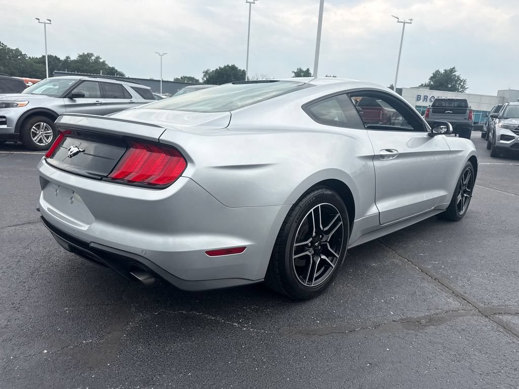 Used 2019 Ford Mustang Premium w/ Equipment Group 201A RWD image 7